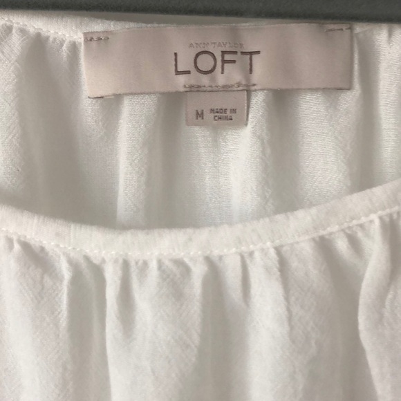 Loft Blouse - Picture 2 of 4